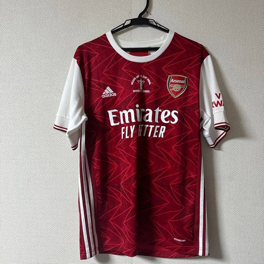 Amazon.co.jp: 最終アーセナル FAカップ優勝記念ユニフォーム : おもちゃ