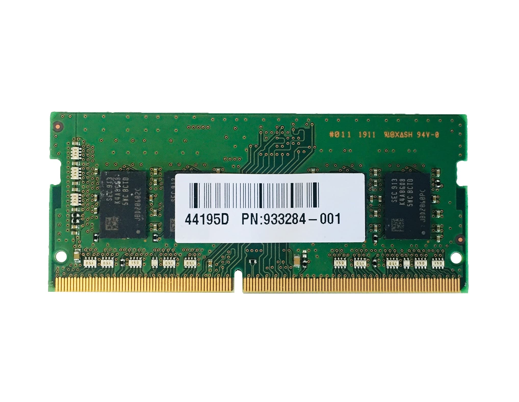 SAMSUNG M471A1K43CB1-CTD 2666MHz Memory Modules (8GB, 1 x 8GB