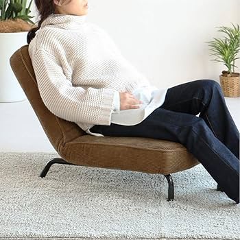 Amazon｜市場 ソファ 1人用 リクライニング 幅55x奥行71x高さ63cm