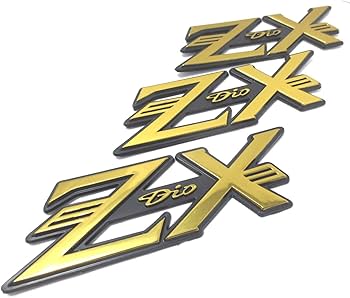 Amazon.co.jp: MAXIMASELECT Emblem 3-piece Set Honda Live Dio AF34