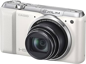 Amazon.com : Casio EXILIM High Speed EX-ZR850 EXZR850WE (White