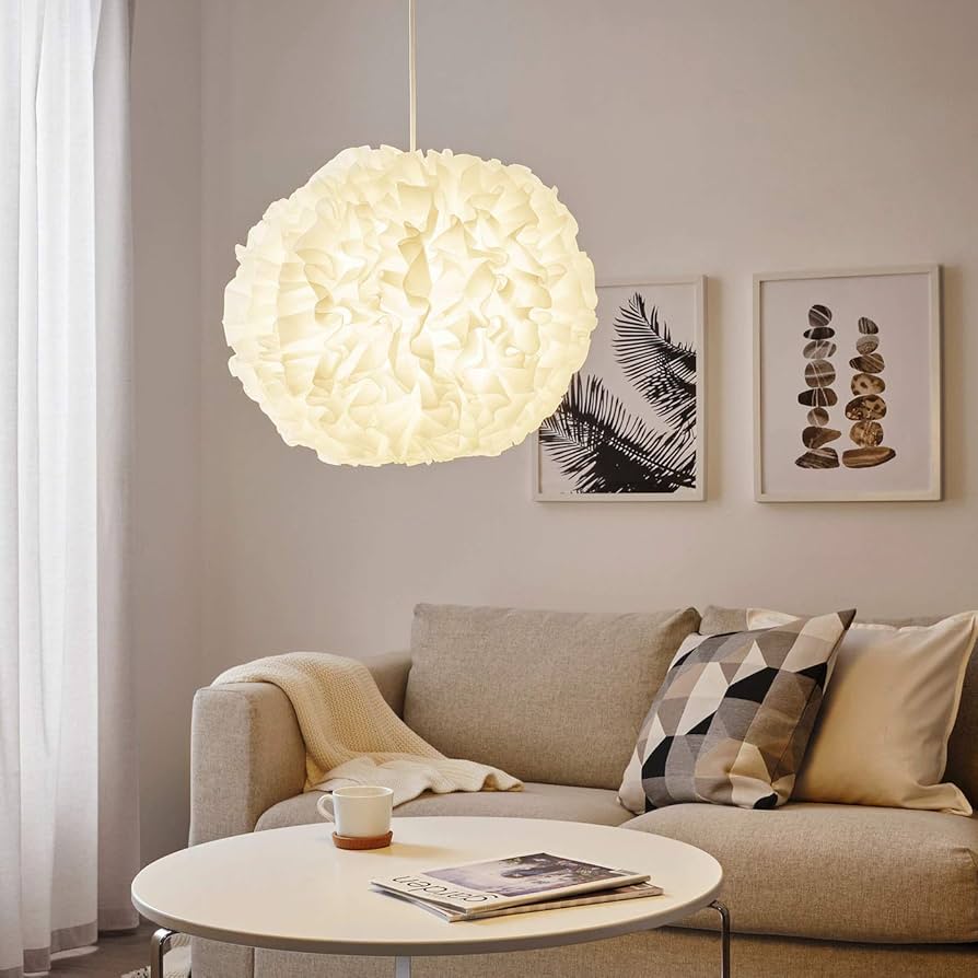 Amazon.co.jp : IKEA/イケア VINDKAST ：ペンダントランプ50cm