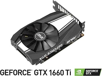 Amazon | ASUS NVIDIA GTX 1660Ti 搭載 デュアルボールベアリング