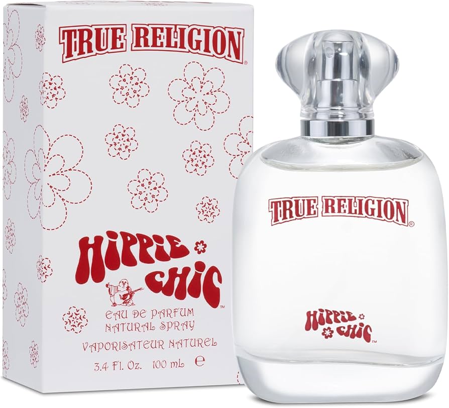 Amazon.com: True Religion Hippie Chic Eau De Parfum Spray for