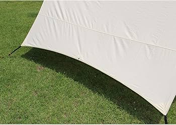 Amazon | テンマクデザイン パンダVC タープ | tent-Mark DESIGNS | タープ