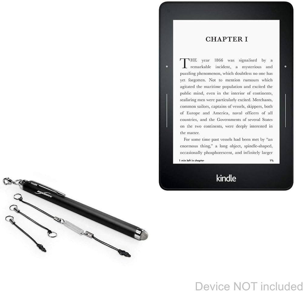 Amazon.co.jp: BoxWave Kindle Paperwhite スタイラスペン [EverTouch