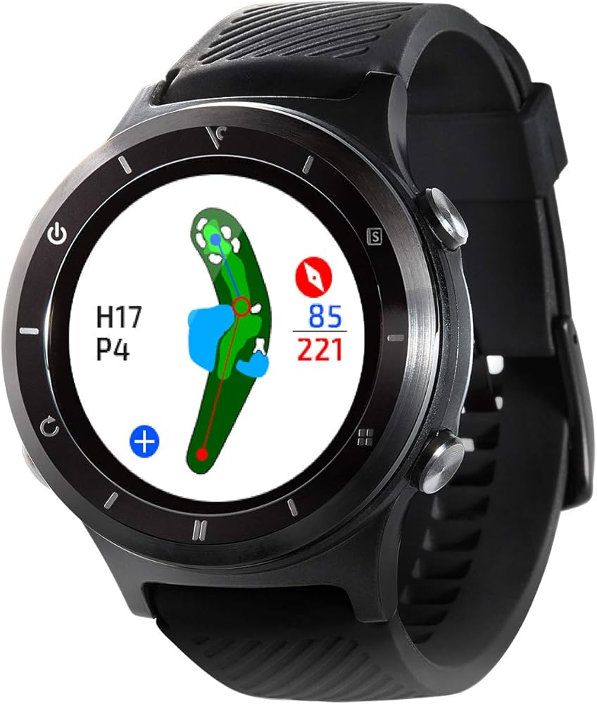 Amazon | voice caddie(ボイスキャディ) Golf Rangefinders T6 距離