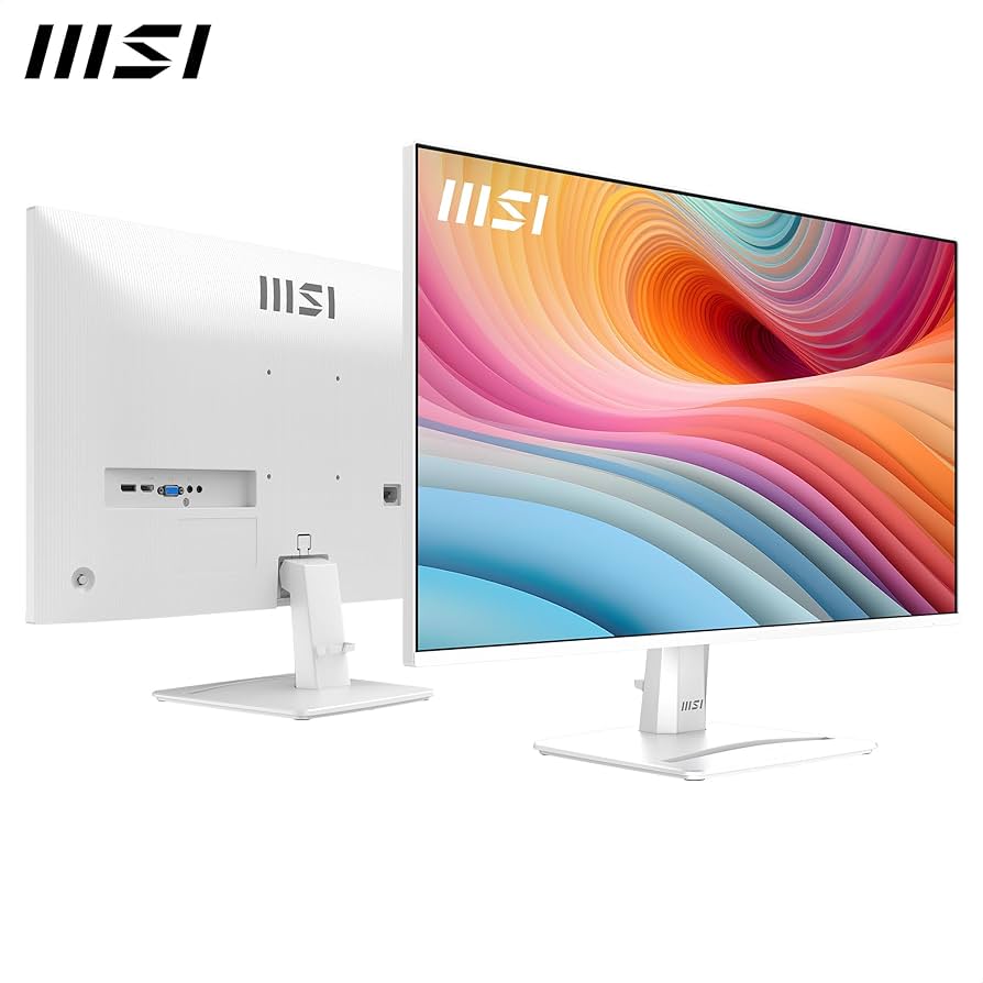 Amazon.com: msi PRO MP275W E2 27-inch IPS 1920 x 1080 (FHD) Gaming