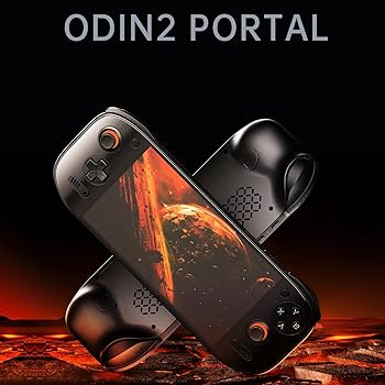 Amazon.com: AYN Odin 2 Portal Pro Handheld Gaming Console: 7
