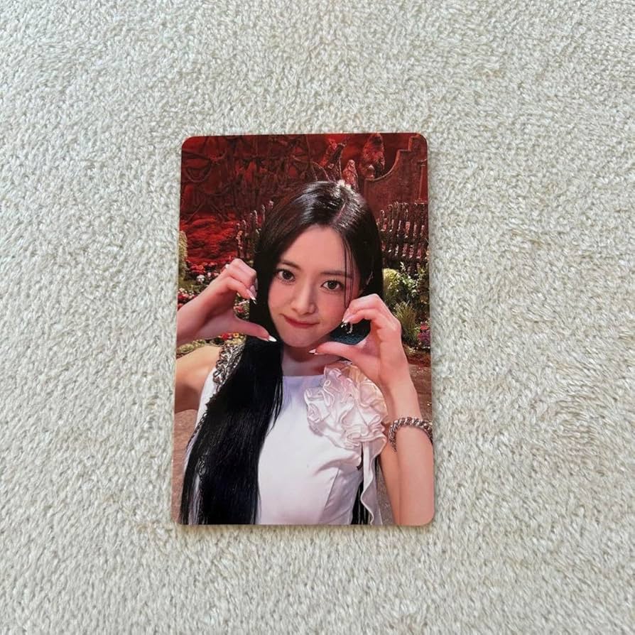 Amazon.co.jp: itzy RINGO 楽天ブックス ラキドロ トレカ ユナ X