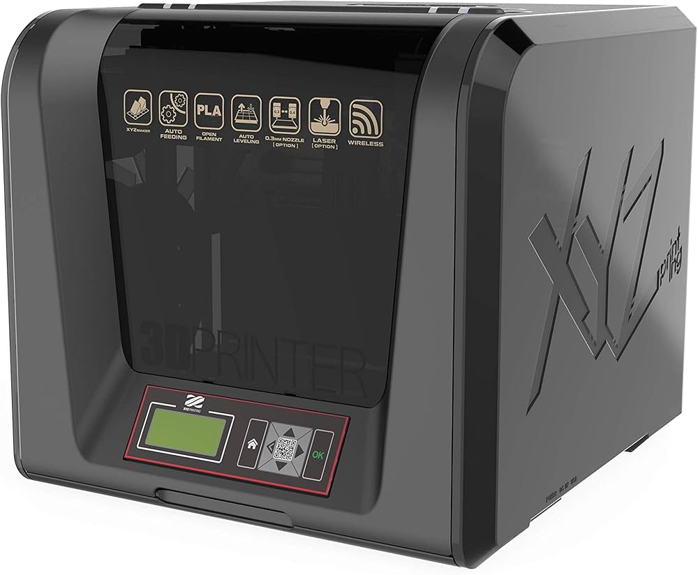 Amazon | XYZプリンティング 3Dプリンター ダヴィンチ Jr. wifi Pro