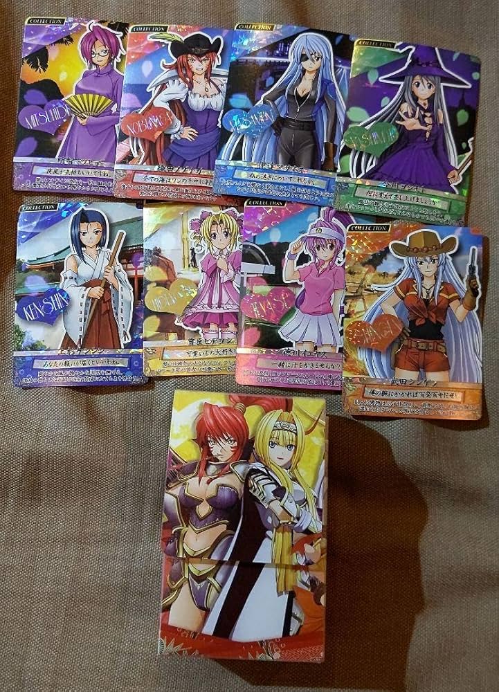 Amazon.co.jp: 戦国乙女 カードコレクション : おもちゃ