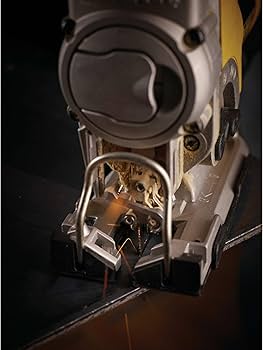 DEWALT DT2160-QZ 76x50mm Jigsaw High Speed Steel Blades for Metal