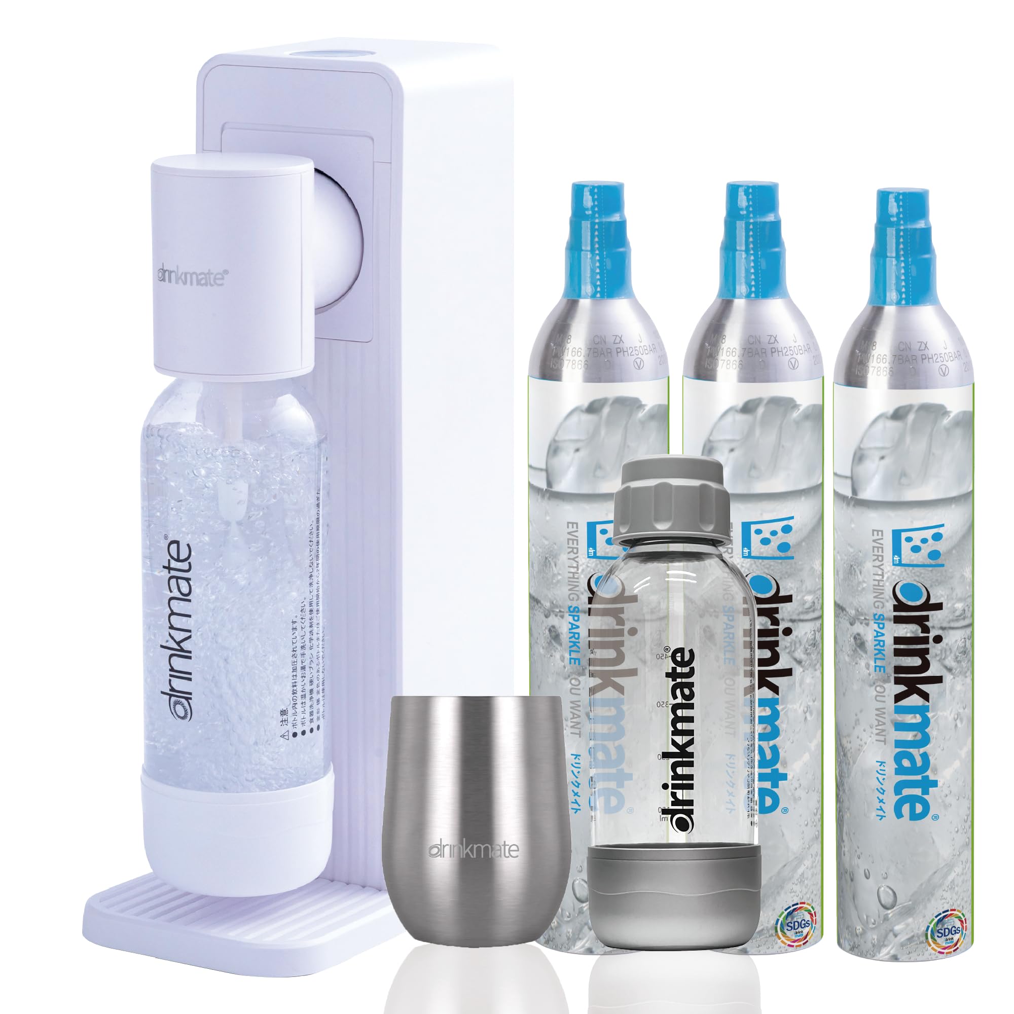 Amazon | 【ドリンクメイト公式 Shop 限定】Series560 スターター