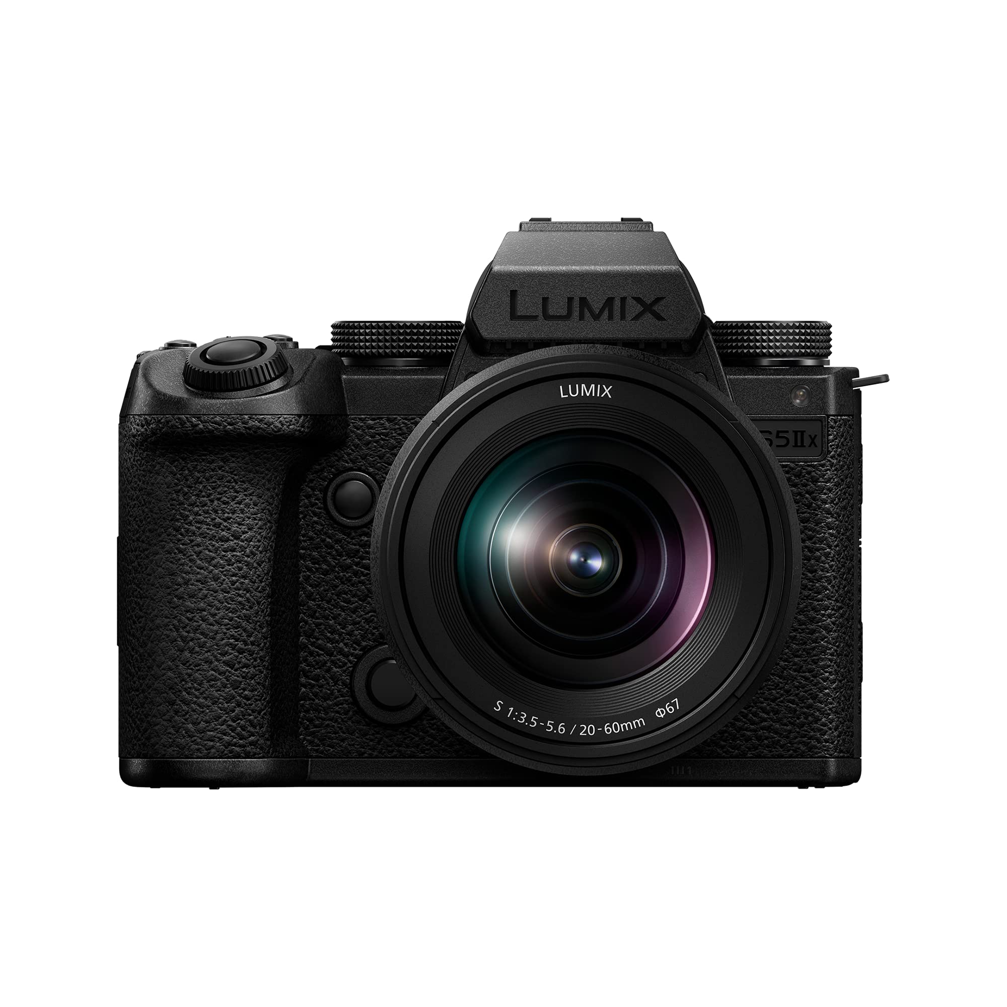 Amazon.com : Panasonic LUMIX S5IIX Mirrorless Camera, 24.2MP Full