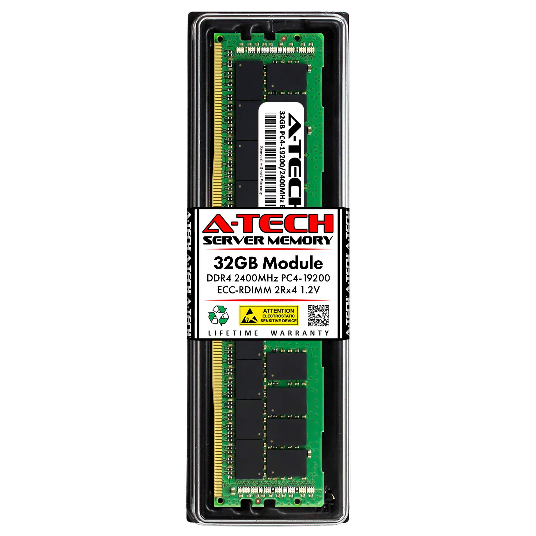 Amazon.co.jp: A-Tech 32GB RAM 交換用 Samsung M393A4K40BB1-CRC