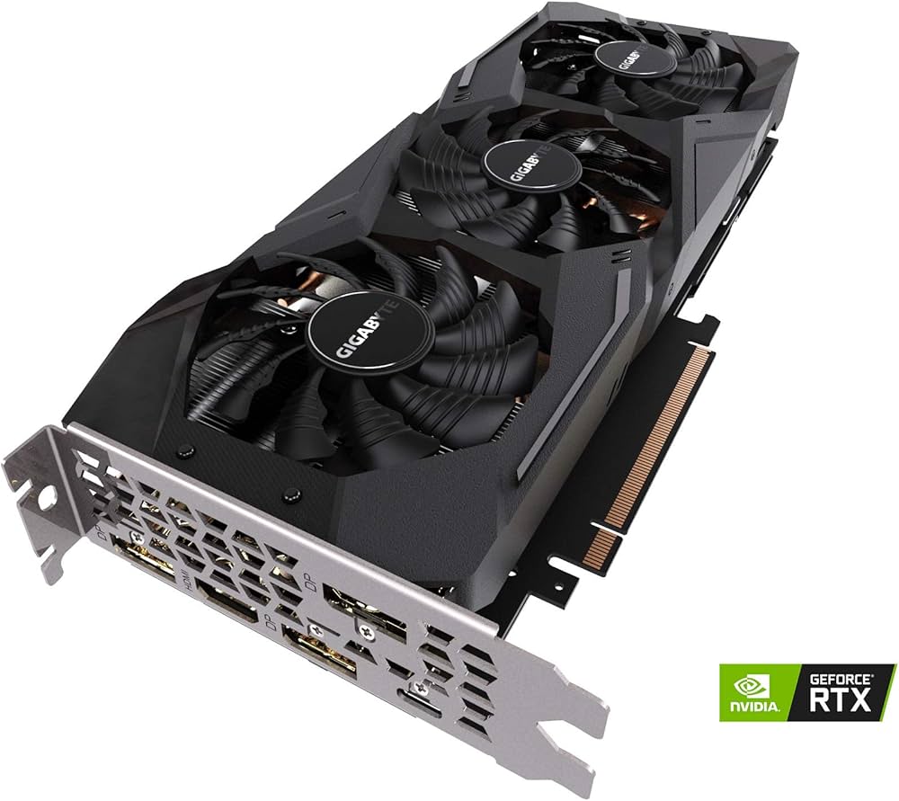Amazon | Gigabyte GeForce RTX 2070 Windforce 8G グラフィックカード