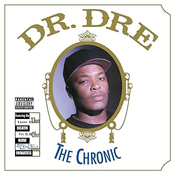Chronic (X): DR. DRE: Amazon.ca: Music