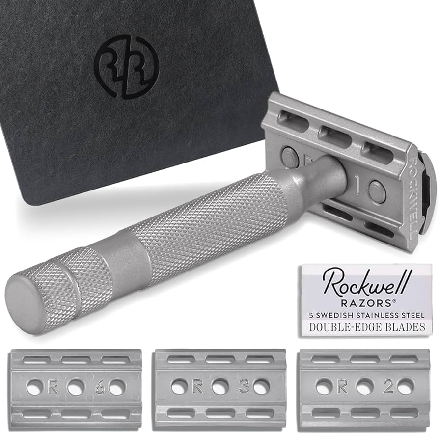 Amazon.co.jp: ロックウェル レイザー Rockwell Razors 6S 【米国製