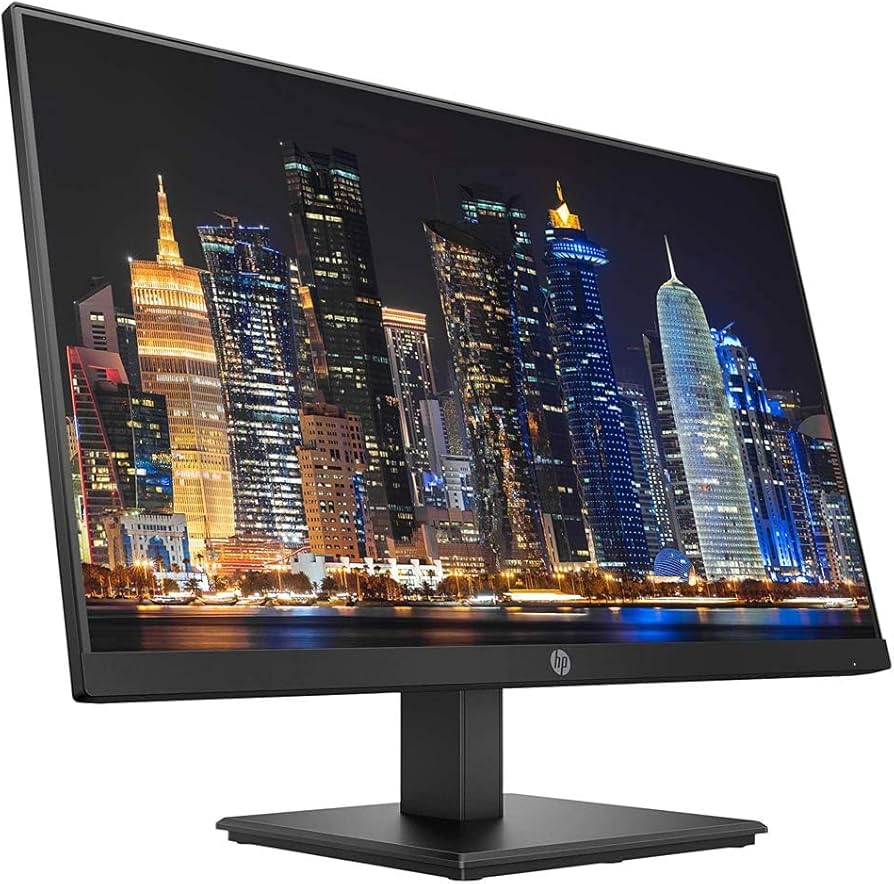 Amazon.com: HP P244 23.8 Inch FHD IPS LED Backlit LCD Anti-Glare