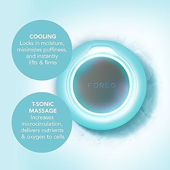 Amazon.co.jp: FOREO フォレオ UFO ミント 時短スマートマスク