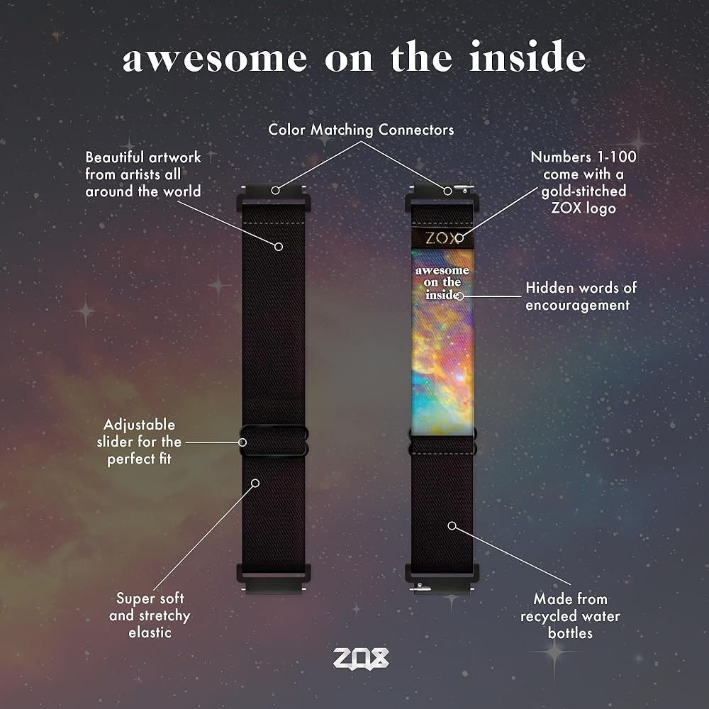 Amazon.com: ZOX Android Smart Watch Band – Awesome On The Inside