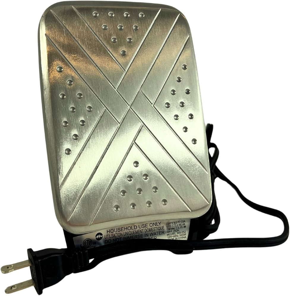 Amazon | デラックススキー/スノーボードワックスアイロン