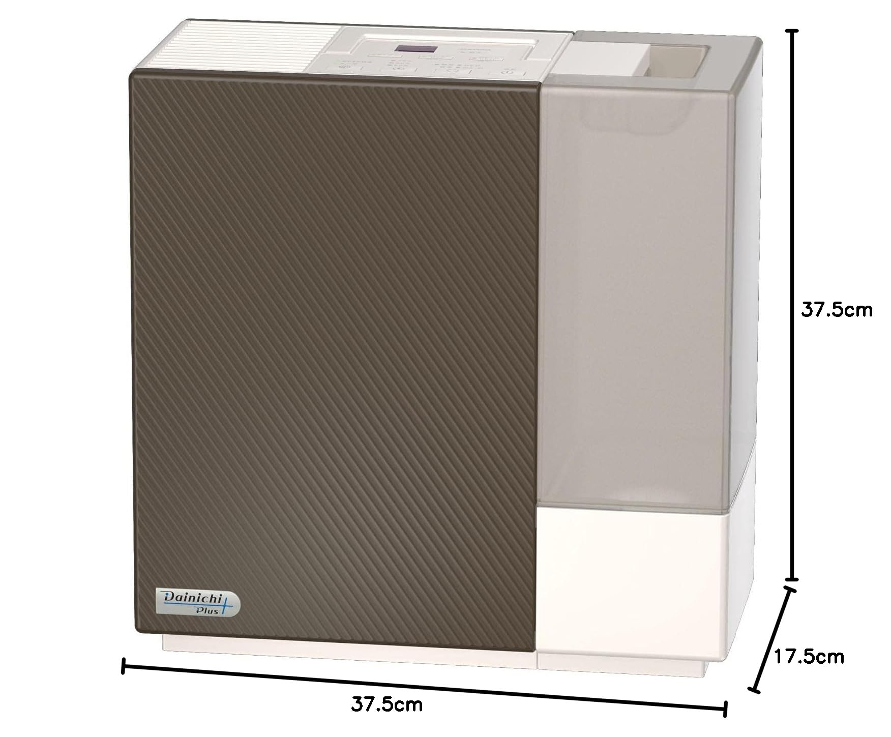 Amazon.co.jp: ダイニチ (Dainichi) 加湿器 ハイブリッド式(木造和室