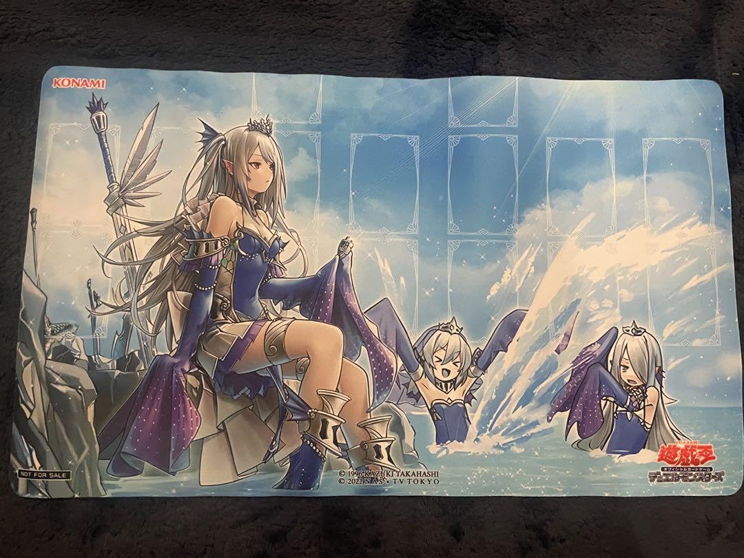 Amazon | 遊 戯 王 嫋々たる漣歌姫の壱世壊 ティアラメンツ