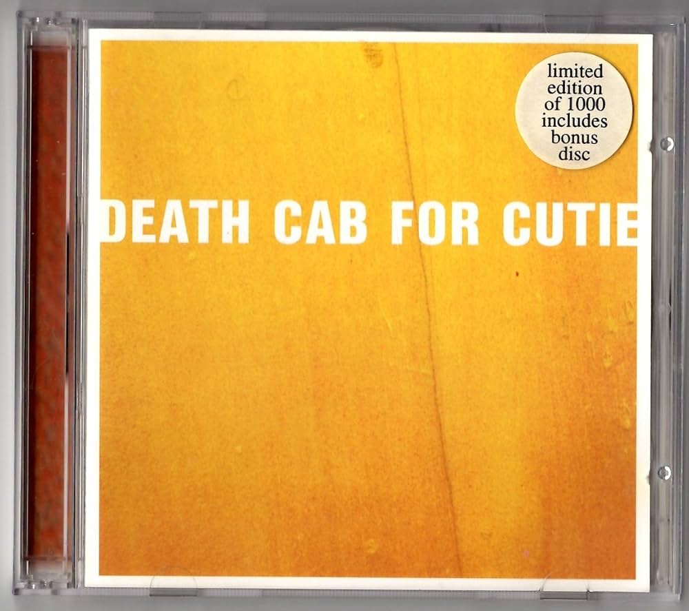 Death Cab for Cutie - The Photo Album - Amazon.com Music
