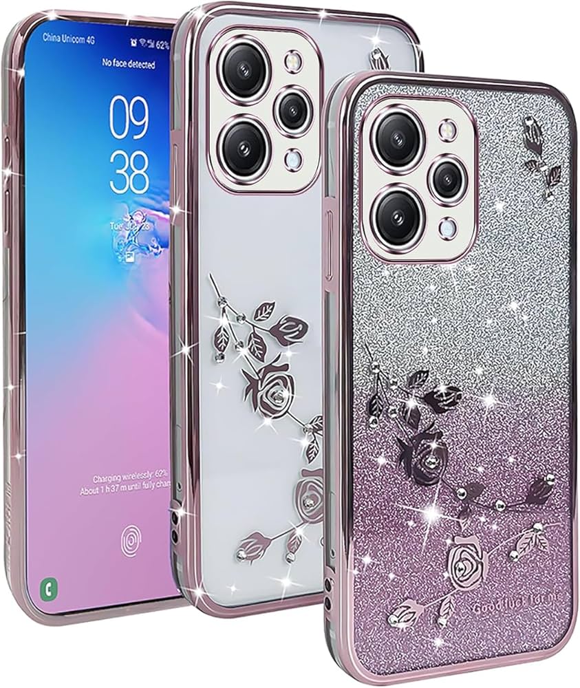 Amazon.co.jp: Redmi 12 5G ケース『AFINER』新型 軽量 超薄型 TPU