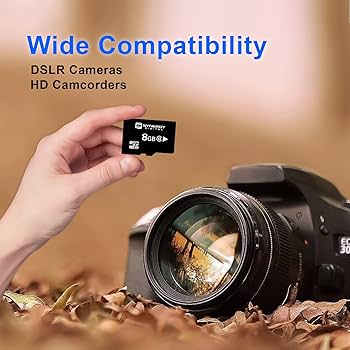 Amazon.com: Samsung ST700 Digital Camera Memory Card 8GB microSDHC