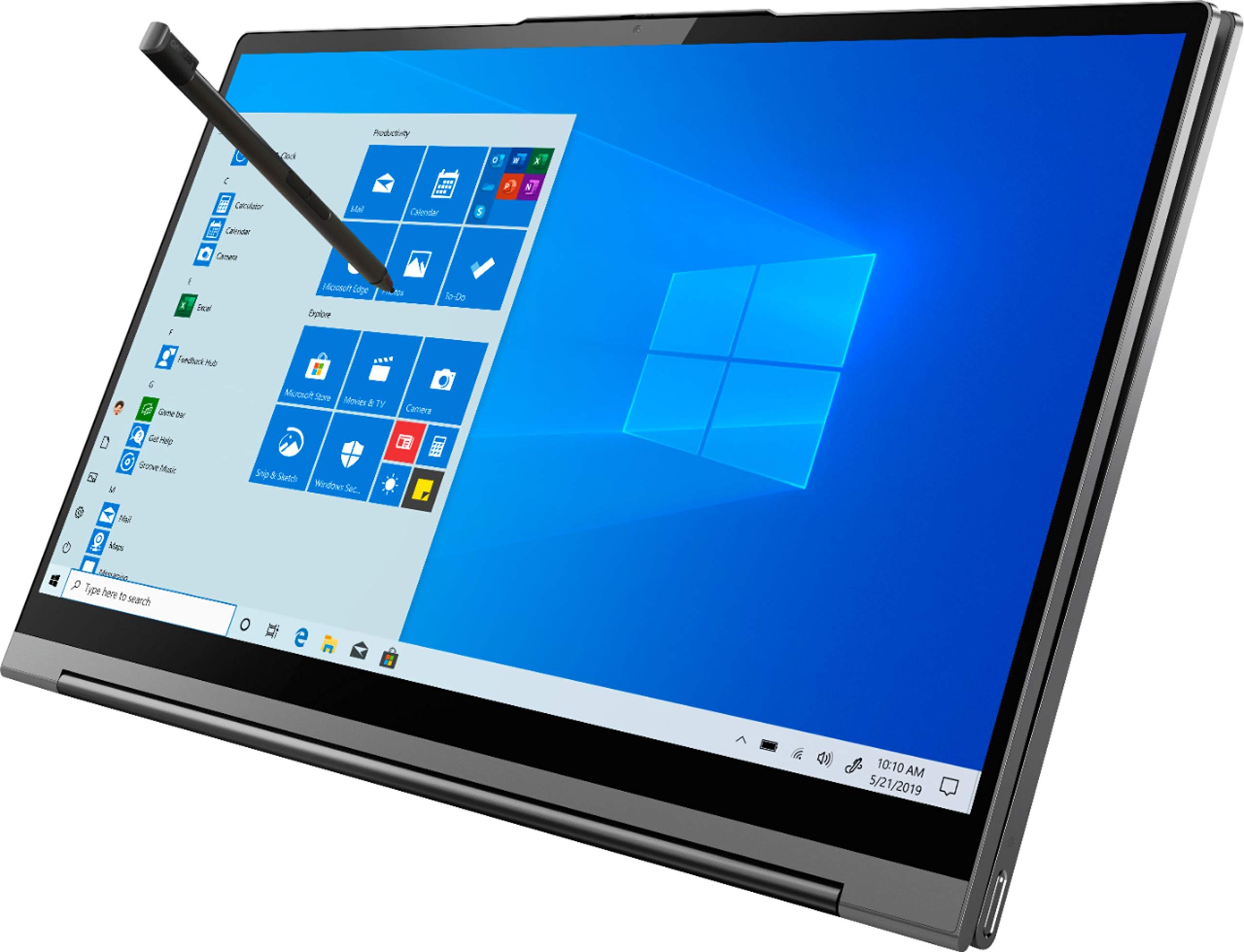 Amazon.com: Lenovo Yoga C940 2-in-1 14