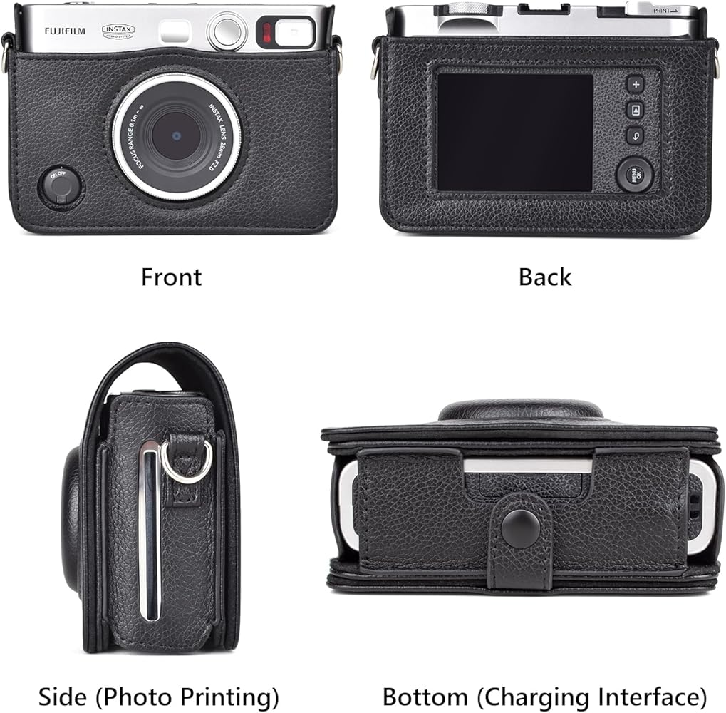 Amazon.com : HIYQIN Mini Evo Protective Case and Accessories for