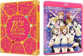 Amazon.co.jp: ラブライブ! μ's Live Collection [Blu-ray] : μ's: DVD