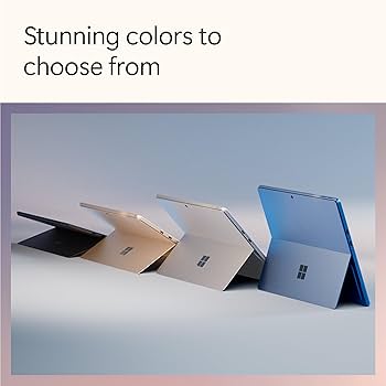 Amazon.com: Microsoft Surface Pro 2-in-1 Laptop/Tablet (2024