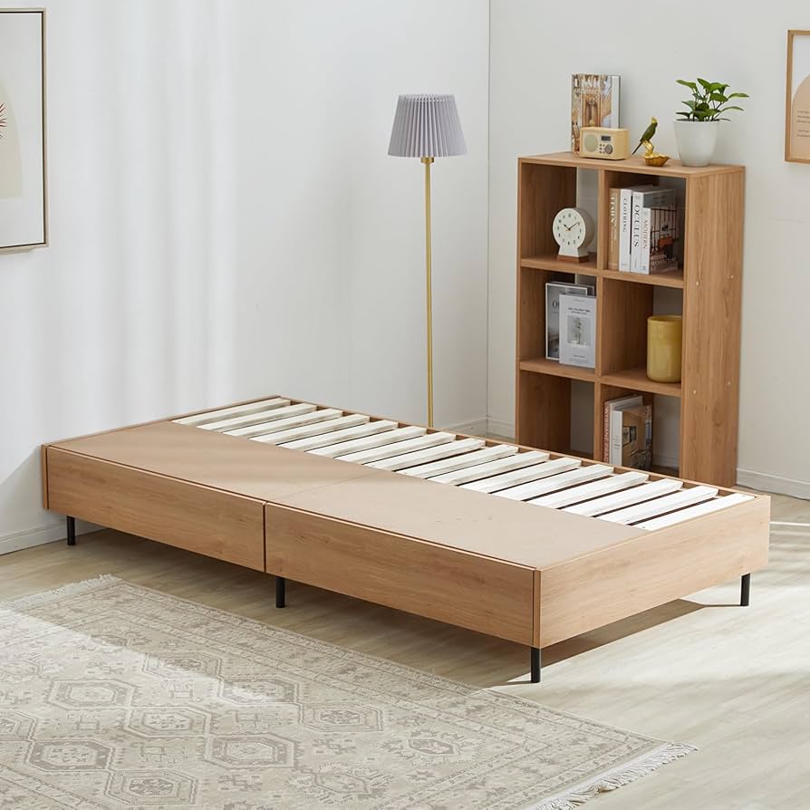 Amazon｜LOWYA ロウヤ ベッド ベッドフレーム ヘッドボード 収納付