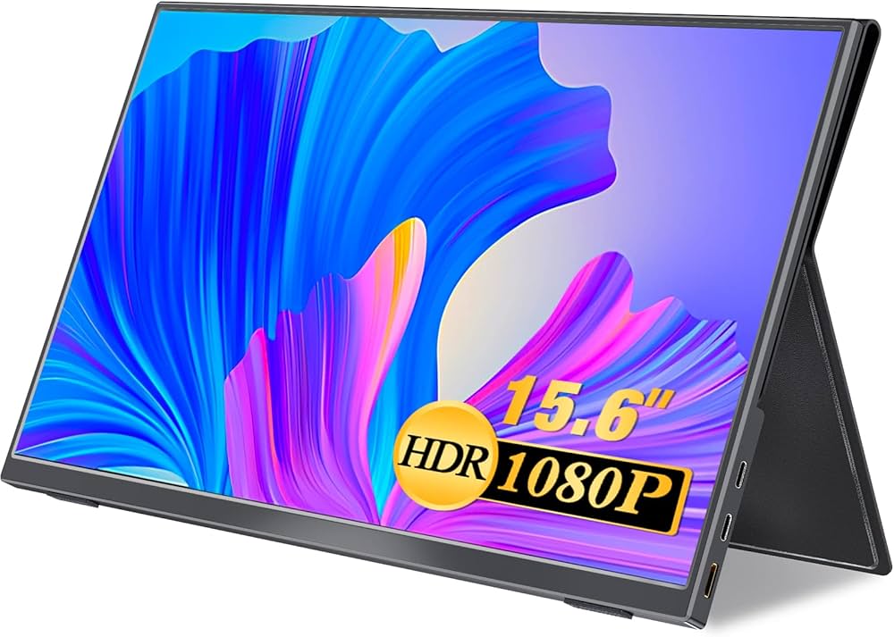 Amazon.co.jp: モバイルモニター タッチパネル UPERFECT 15.6インチ