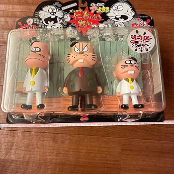 Amazon.co.jp: レア もーれつア太郎 赤塚不二夫 ブタ松 ココロのボス