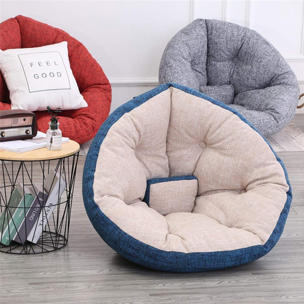 Amazon.co.jp: 座椅子 ソファ 1人掛け ソファベッド 低反発クッション