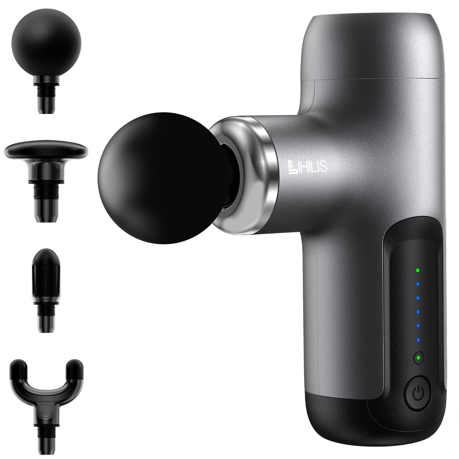 Amazon | 【ドイツ レッド•ドット賞受賞】筋膜リリースガン (プロ監修