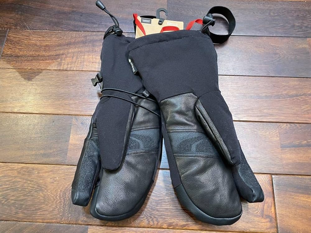 Amazon | RACER レーサー ゴアテックス グースダウン レザースノー