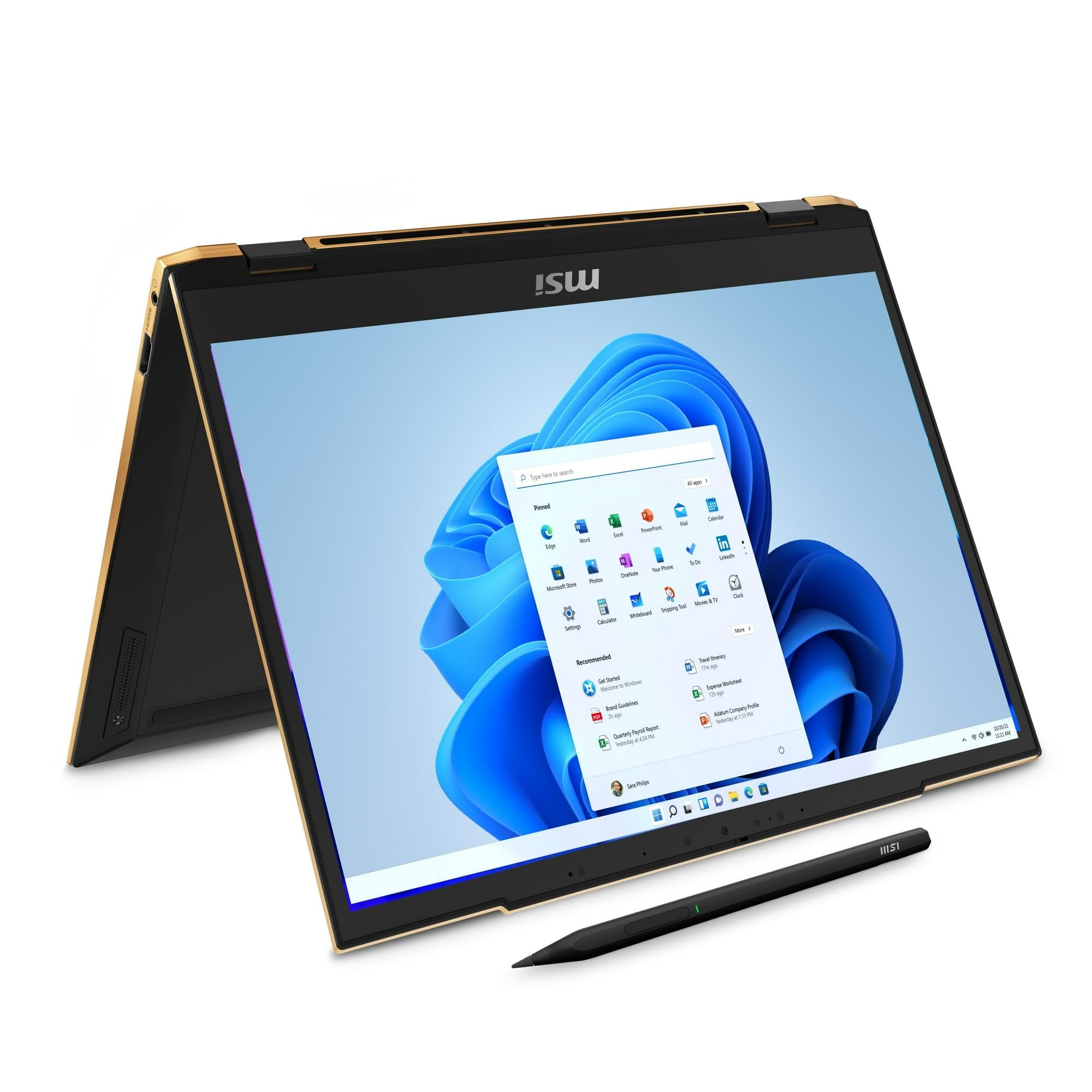 Amazon.com: msi Summit 2-in-1 Laptop 2025 New, 13.3