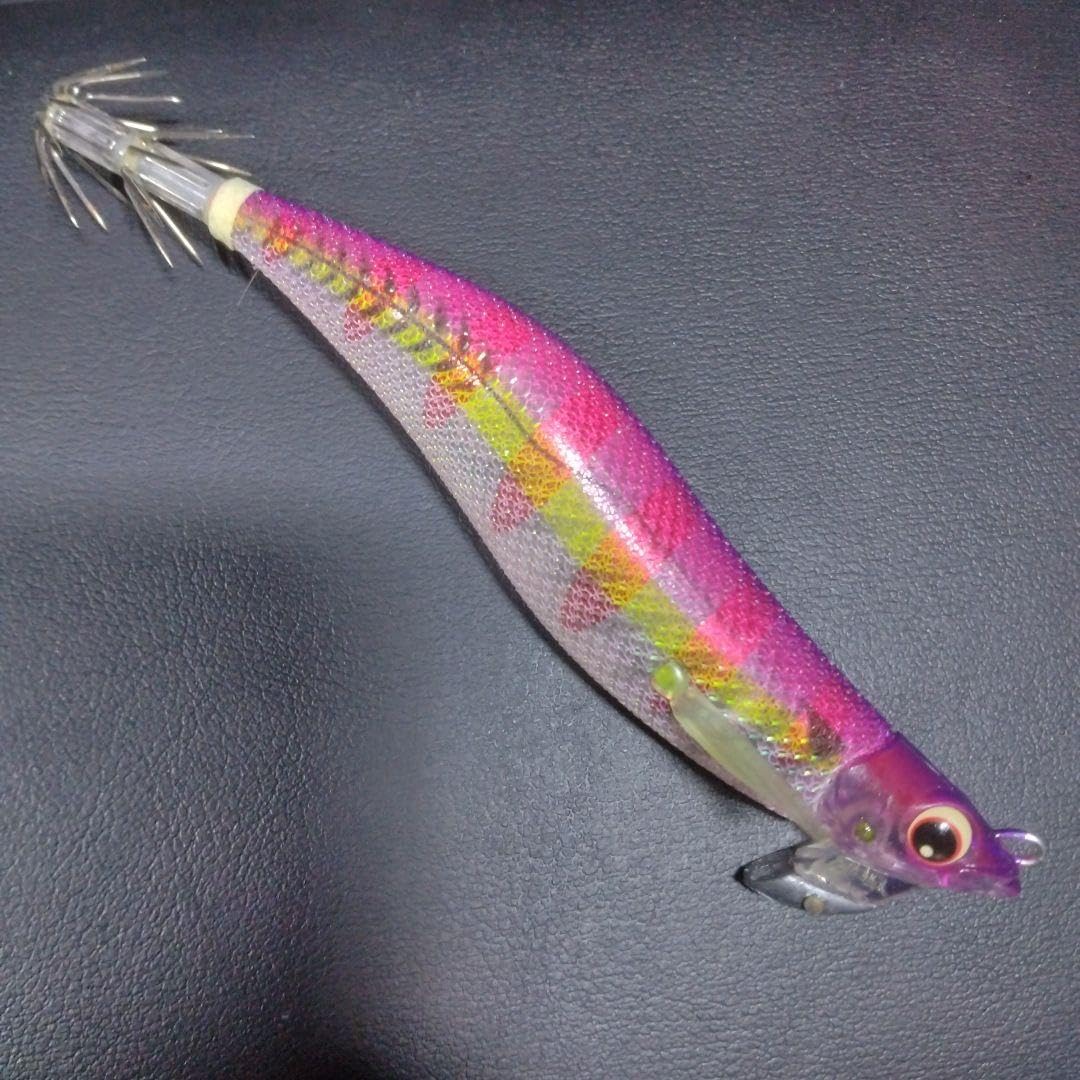 Amazon.co.jp: 廃盤 エギ デュエル イージーQマグキャスト 3.5号