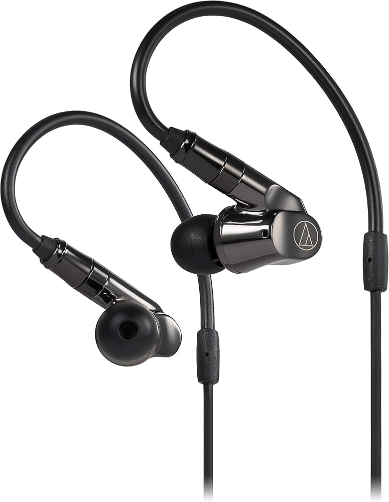 Amazon.com: Audio-Technica ATH-IEX1 Hi-Res in-Ear Headphones