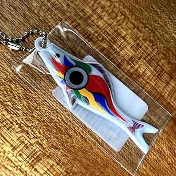 Amazon | 岡本太郎 TARO鯉 鯉のぼり リフレクター ネーム こいのぼり