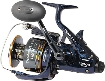 Amazon | (4000) - SHIMANO THUNNUS CI4, Offshore Saltwater Spinning