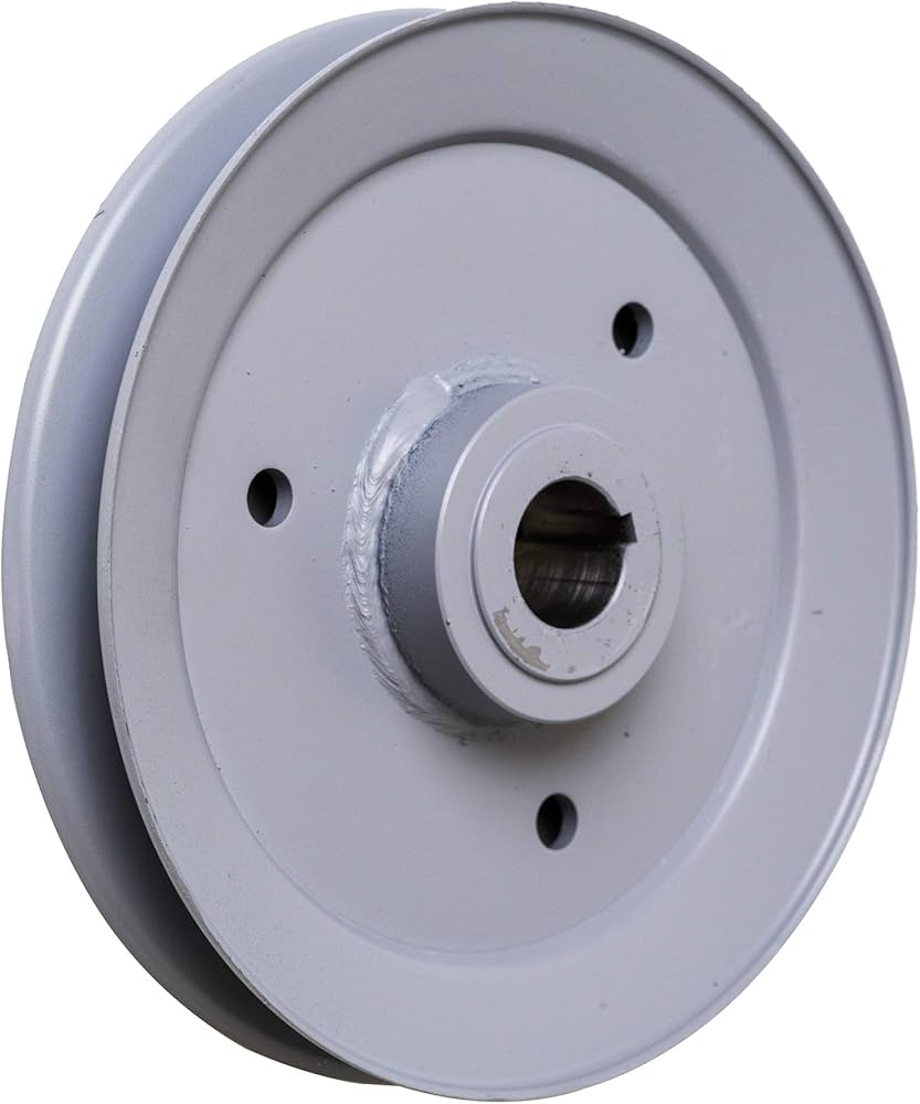 Amazon.com : Exmark 1-633701 Blade Drive Sheave Lazer Z Turf