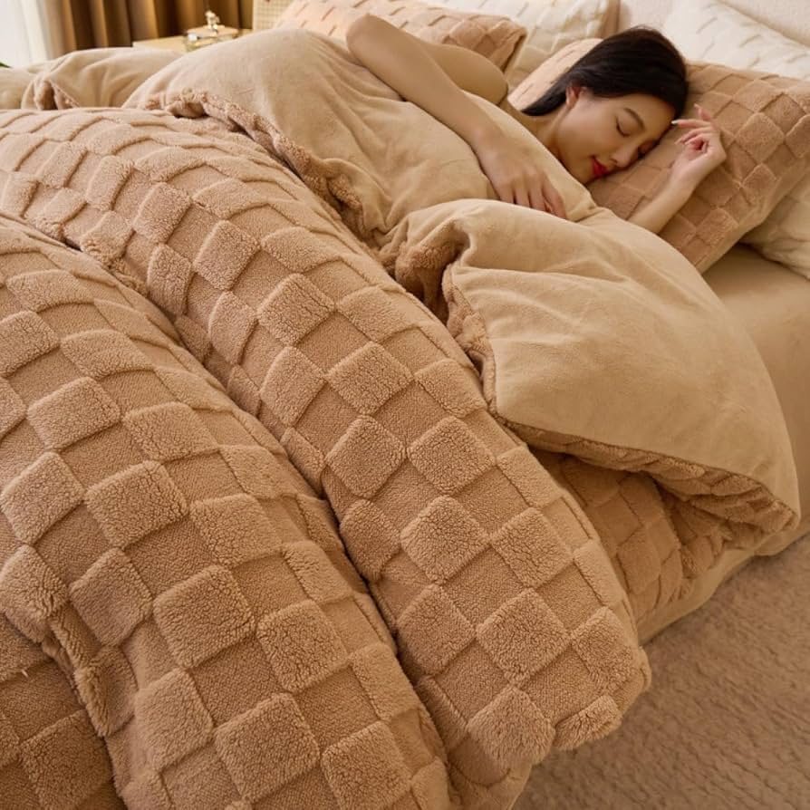 Amazon｜あったか 掛け布団カバー シングル マイクロファイバー 暖か