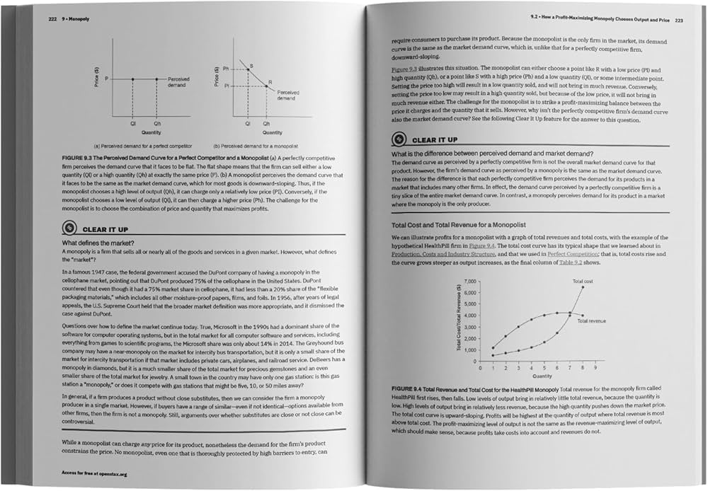 Amazon.com: Principles of Economics 3e by OpenStax (Official